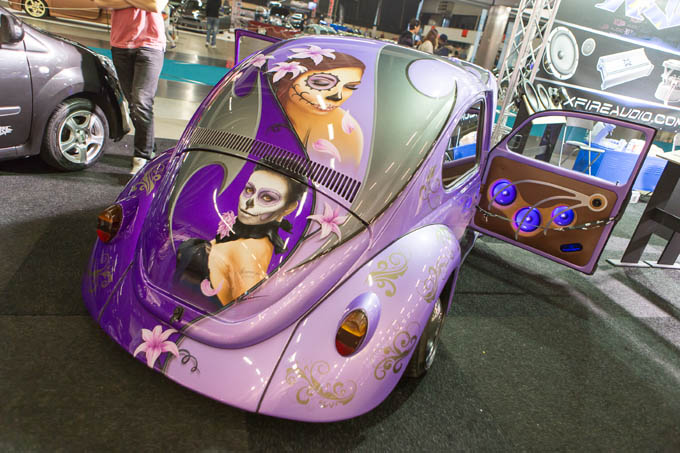 100 % Tuning Ahoy Rotterdam